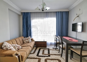 شقق 1 + 1 في هورما كونيالتي انطاليا