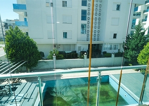 شقق 1 + 1 في هورما كونيالتي انطاليا