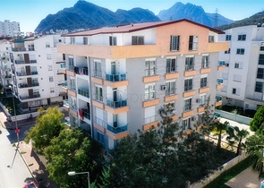 شقق 1 + 1 في هورما كونيالتي انطاليا