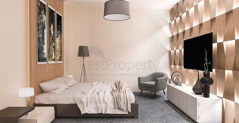 اسكن واستثمر في مركز اسطنبول - شقق للبيع في منقطة تقسيم /اسطنبول 