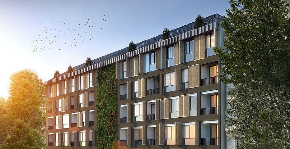 اسكن واستثمر في مركز اسطنبول - شقق للبيع في منقطة تقسيم /اسطنبول 