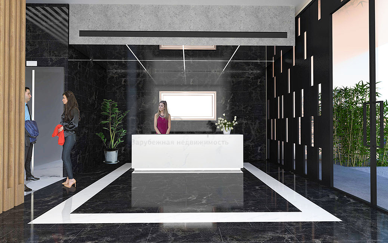 اسكن واستثمر في مركز اسطنبول - شقق للبيع في منقطة تقسيم /اسطنبول 