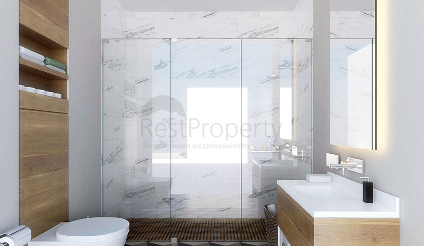 اسكن واستثمر في مركز اسطنبول - شقق للبيع في منقطة تقسيم /اسطنبول 