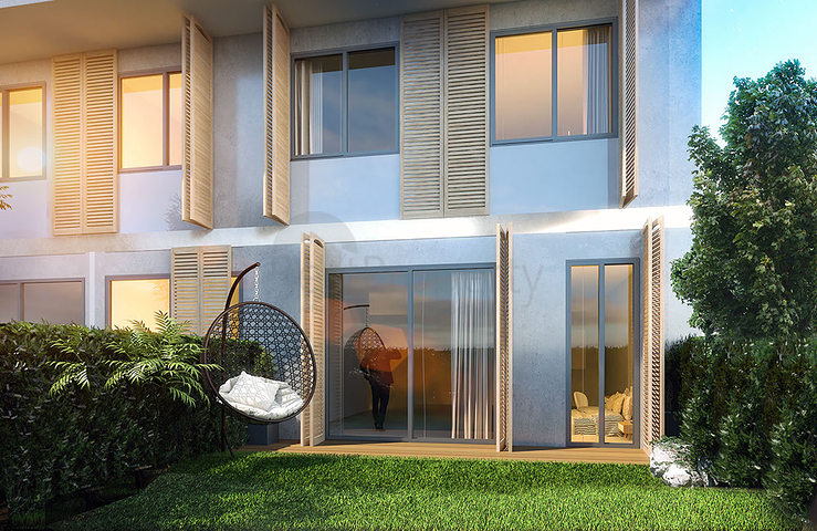 اسكن واستثمر في مركز اسطنبول - شقق للبيع في منقطة تقسيم /اسطنبول 