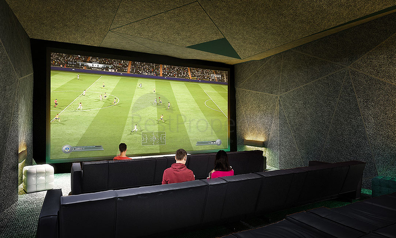 اسكن واستثمر في مركز اسطنبول - شقق للبيع في منقطة تقسيم /اسطنبول 