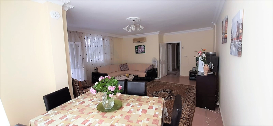 سعر منافس - شقة غرفتين وصالة - مفروشة - في مهموتلار / الانيا 