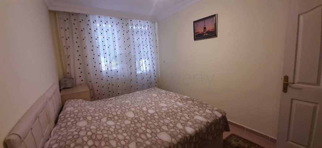 سعر منافس - شقة غرفتين وصالة - مفروشة - في مهموتلار / الانيا 