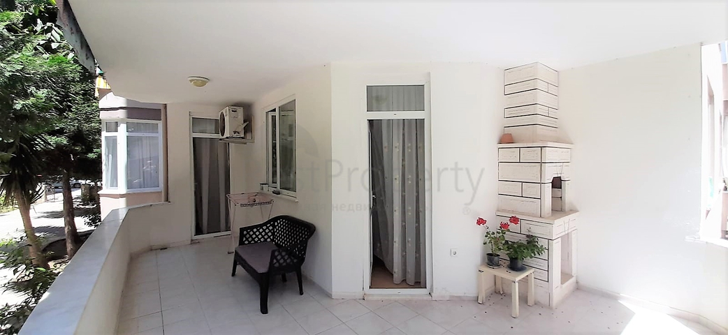 سعر منافس - شقة غرفتين وصالة - مفروشة - في مهموتلار / الانيا 