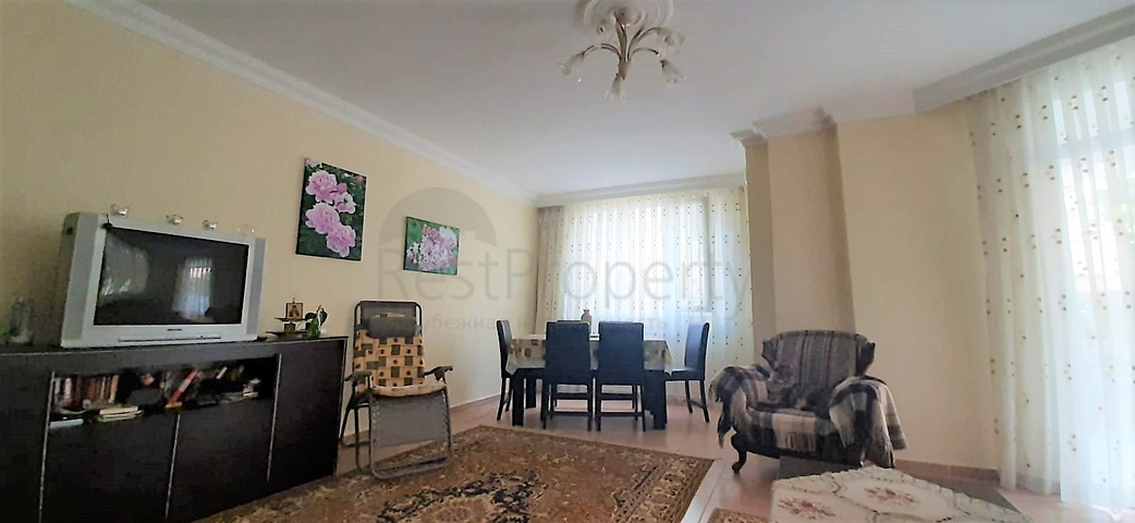 سعر منافس - شقة غرفتين وصالة - مفروشة - في مهموتلار / الانيا 