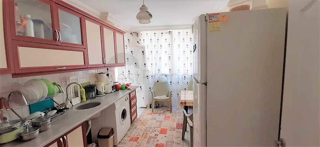 سعر منافس - شقة غرفتين وصالة - مفروشة - في مهموتلار / الانيا 