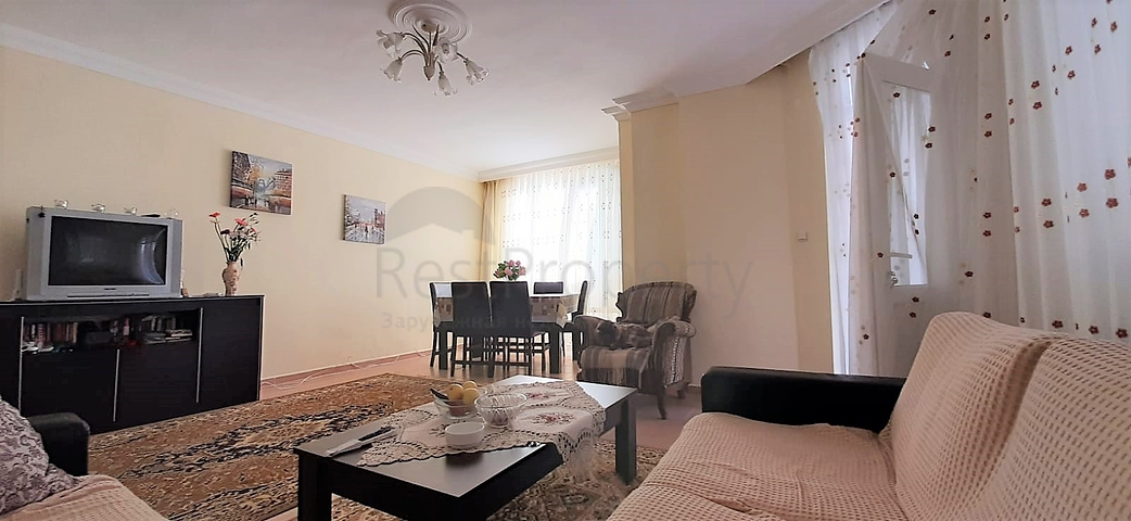 سعر منافس - شقة غرفتين وصالة - مفروشة - في مهموتلار / الانيا 