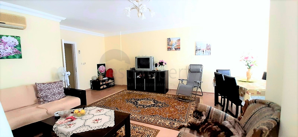 سعر منافس - شقة غرفتين وصالة - مفروشة - في مهموتلار / الانيا 