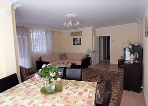 سعر منافس - شقة غرفتين وصالة - مفروشة - في مهموتلار / الانيا 