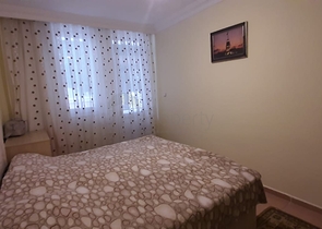 سعر منافس - شقة غرفتين وصالة - مفروشة - في مهموتلار / الانيا 