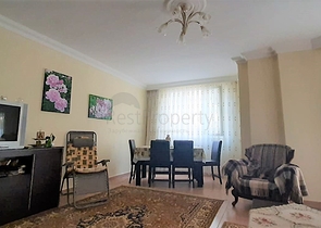 سعر منافس - شقة غرفتين وصالة - مفروشة - في مهموتلار / الانيا 