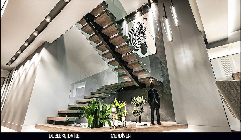 مشروع تحت الانشاء في اونجالي كونيالتي انطاليا