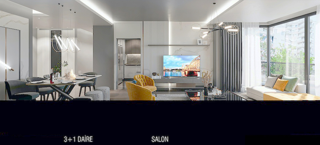 مشروع تحت الانشاء في اونجالي كونيالتي انطاليا