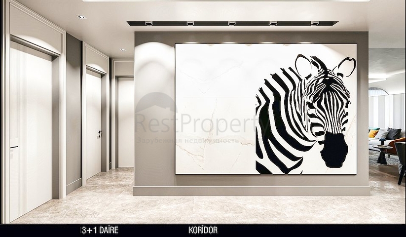 مشروع تحت الانشاء في اونجالي كونيالتي انطاليا