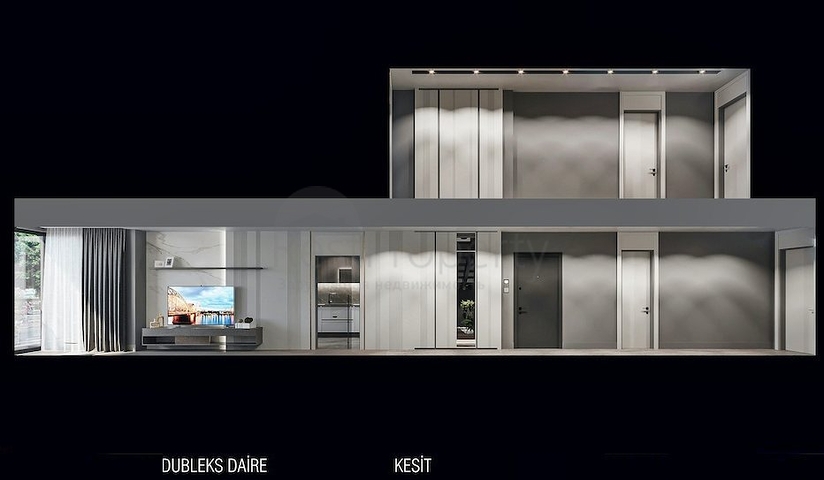 مشروع تحت الانشاء في اونجالي كونيالتي انطاليا