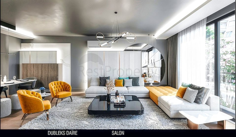 مشروع تحت الانشاء في اونجالي كونيالتي انطاليا