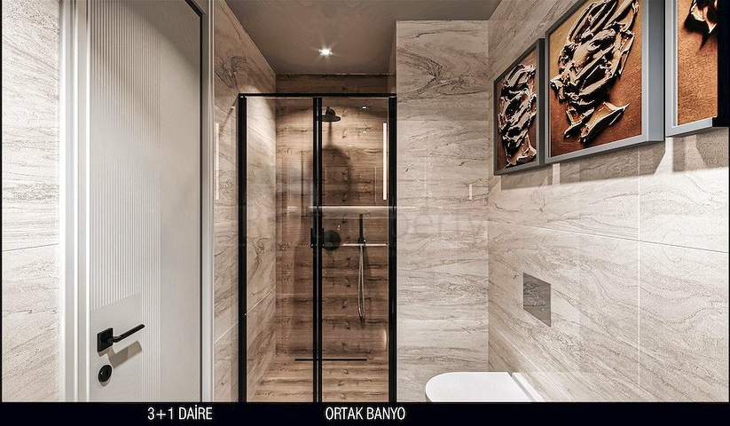 مشروع تحت الانشاء في اونجالي كونيالتي انطاليا