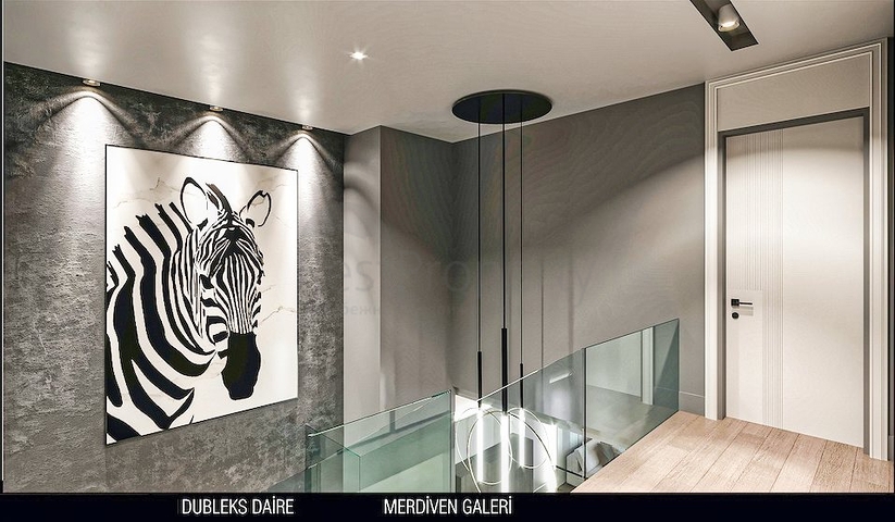 مشروع تحت الانشاء في اونجالي كونيالتي انطاليا