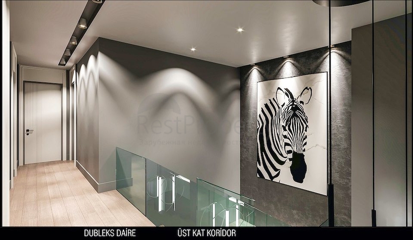 مشروع تحت الانشاء في اونجالي كونيالتي انطاليا