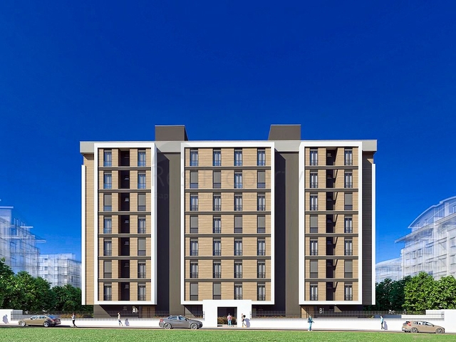 مشروع تحت الانشاء في اونجالي كونيالتي انطاليا