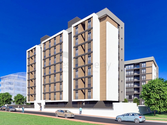 مشروع تحت الانشاء في اونجالي كونيالتي انطاليا