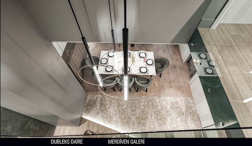 مشروع تحت الانشاء في اونجالي كونيالتي انطاليا