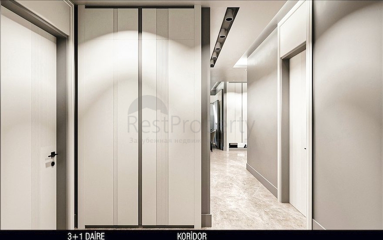 مشروع تحت الانشاء في اونجالي كونيالتي انطاليا