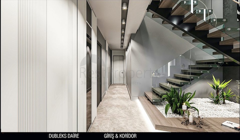 مشروع تحت الانشاء في اونجالي كونيالتي انطاليا