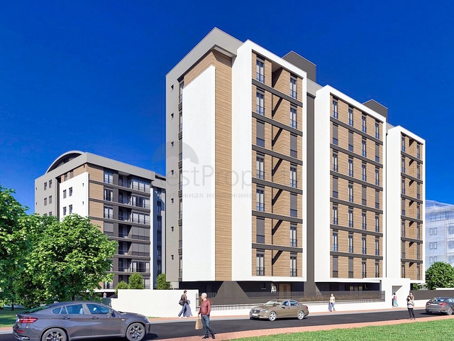 مشروع تحت الانشاء في اونجالي كونيالتي انطاليا