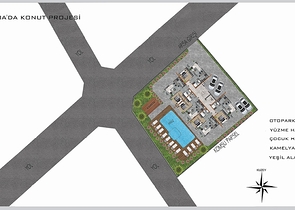 بالاقساط دون فوائد - مجمع قيد الانشاء في منطقة اوبا / الانيا 