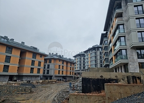 اطلالة على مضيق البوسفور - شقق عائلية ضمن مجمع حديث فاخر - في اسطنبول الاسيوية 