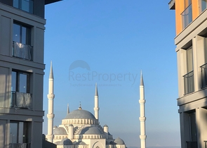 اطلالة على مضيق البوسفور - شقق عائلية ضمن مجمع حديث فاخر - في اسطنبول الاسيوية 