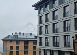 اطلالة على مضيق البوسفور - شقق عائلية ضمن مجمع حديث فاخر - في اسطنبول الاسيوية 