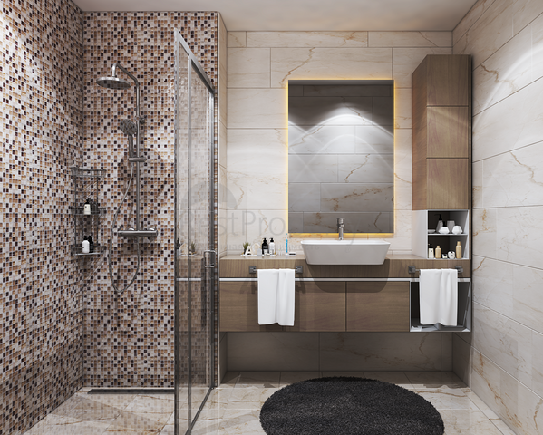 شقق بتصاميم متنوعة -ضمن مجمع حديث - في منطقة ايوب سلطان التاريخية / اسطنبول 