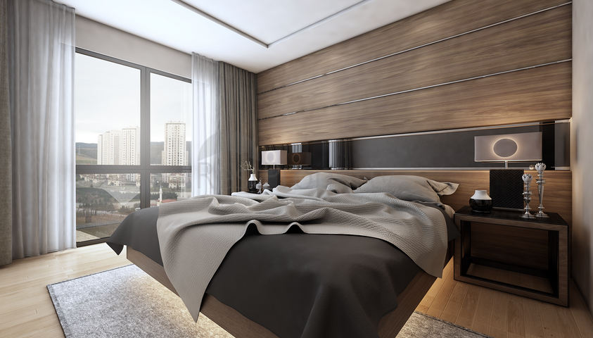 شقق بتصاميم متنوعة -ضمن مجمع حديث - في منطقة ايوب سلطان التاريخية / اسطنبول 