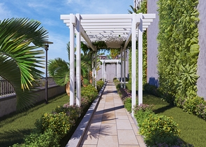 شقق بتصاميم متنوعة -ضمن مجمع حديث - في منطقة ايوب سلطان التاريخية / اسطنبول 