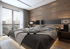 شقق بتصاميم متنوعة -ضمن مجمع حديث - في منطقة ايوب سلطان التاريخية / اسطنبول 