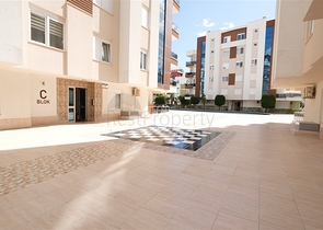 شقة 2 + 1 مع أثاث في مجمع في هورما كونيالتي