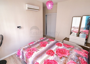 شقة 2 + 1 مع أثاث في مجمع في هورما كونيالتي