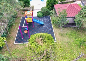 شقة 2 + 1 مع أثاث في مجمع في هورما كونيالتي