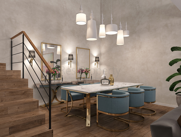 شقق عائلية واسعة -ضمن مجمع سكني حديث في اسطنبول الاسيوية