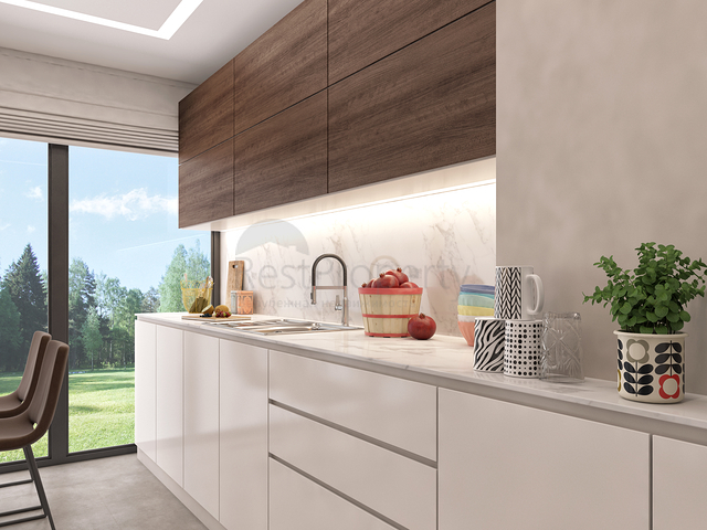 شقق عائلية واسعة -ضمن مجمع سكني حديث في اسطنبول الاسيوية