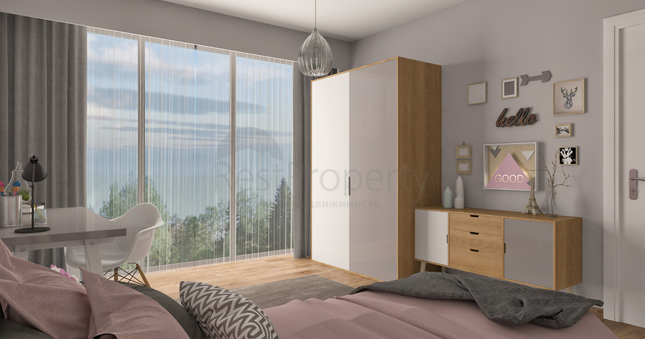 شقق عائلية واسعة -ضمن مجمع سكني حديث في اسطنبول الاسيوية