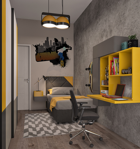 شقق عائلية واسعة -ضمن مجمع سكني حديث في اسطنبول الاسيوية