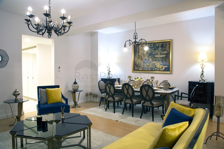 شقق عائلية واسعة -ضمن مجمع سكني حديث في اسطنبول الاسيوية