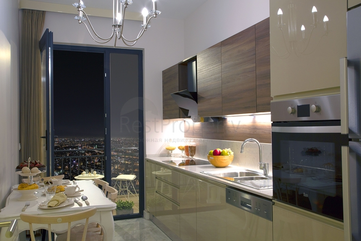 شقق عائلية واسعة -ضمن مجمع سكني حديث في اسطنبول الاسيوية